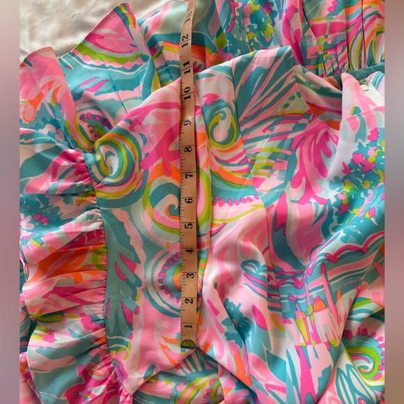 Lilly Pulitzer Colorful Swirl Mother/Daughter Dresses - Picture 14 of 14